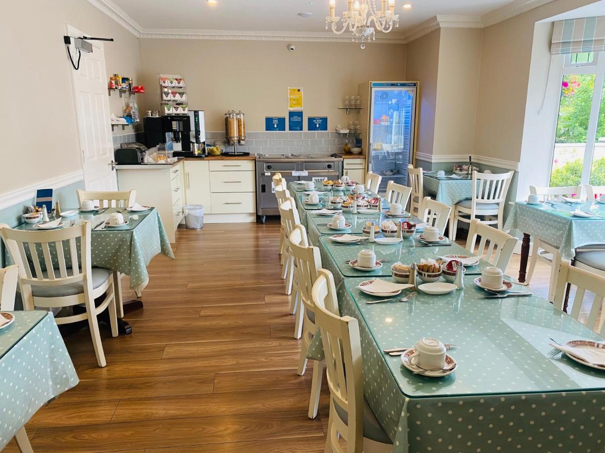 St. Judes Lodge B&B Galway Extérieur photo