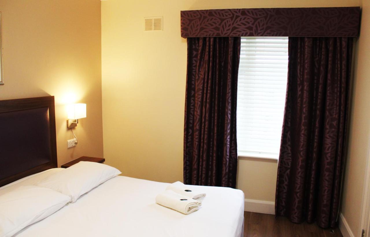 St. Judes Lodge B&B Galway Extérieur photo