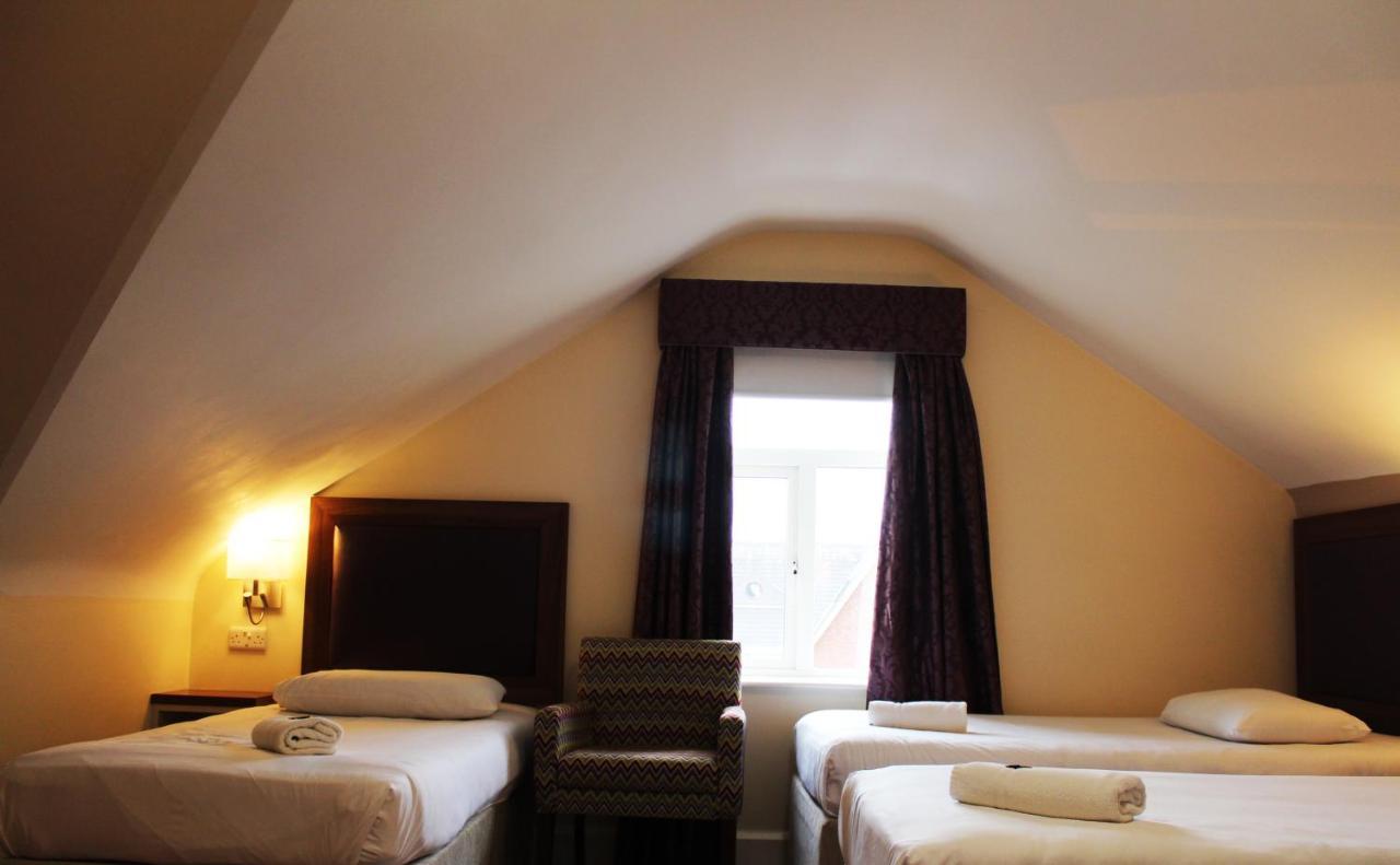 St. Judes Lodge B&B Galway Extérieur photo