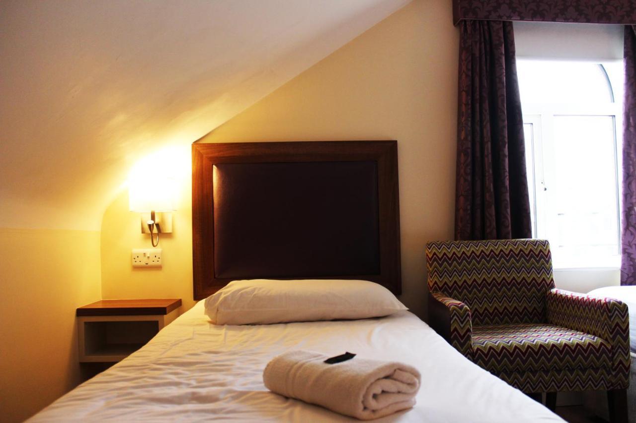 St. Judes Lodge B&B Galway Extérieur photo