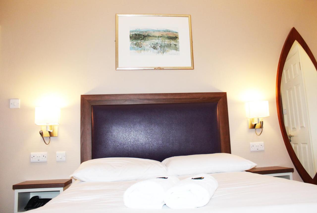 St. Judes Lodge B&B Galway Extérieur photo