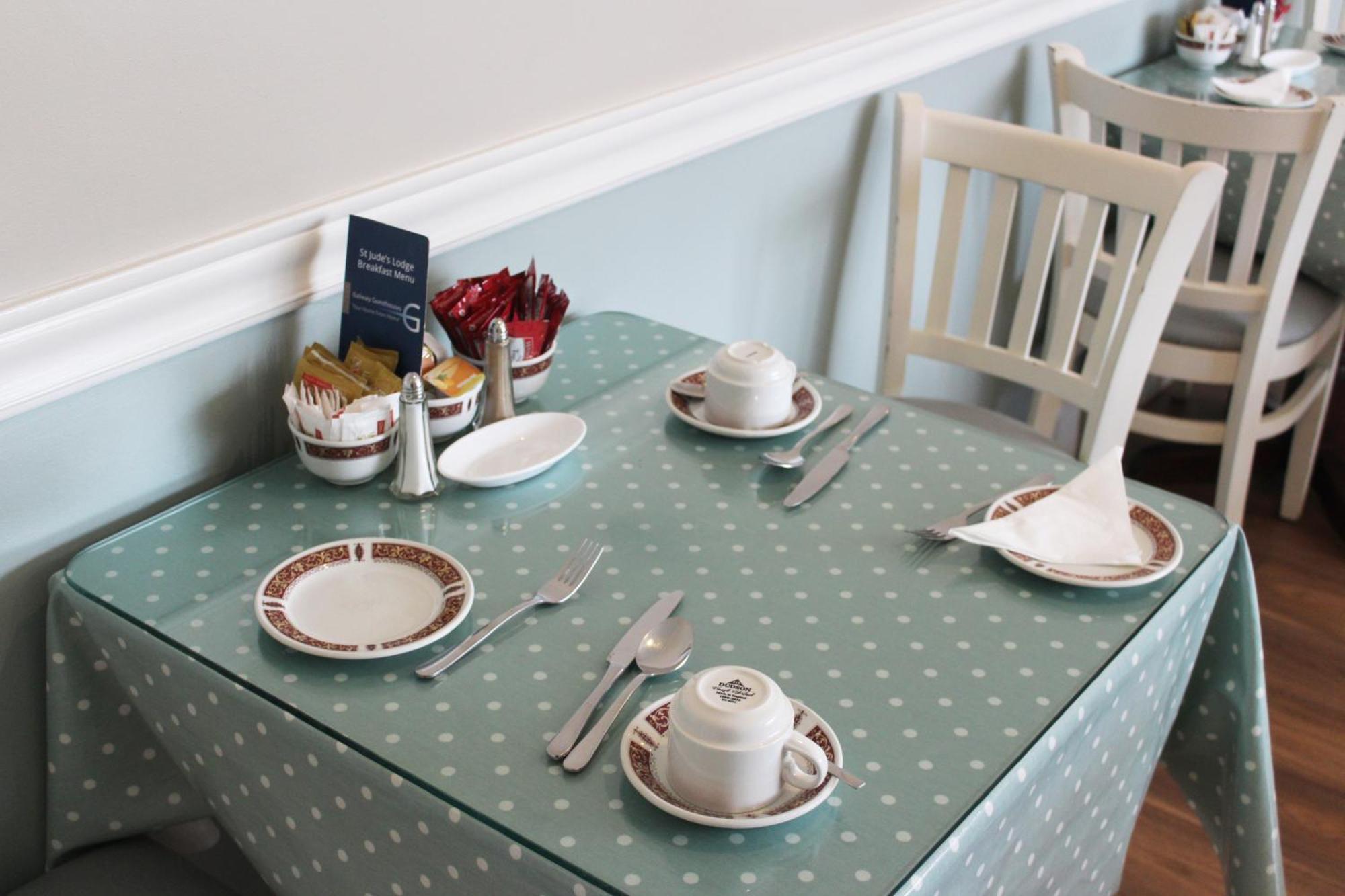 St. Judes Lodge B&B Galway Extérieur photo